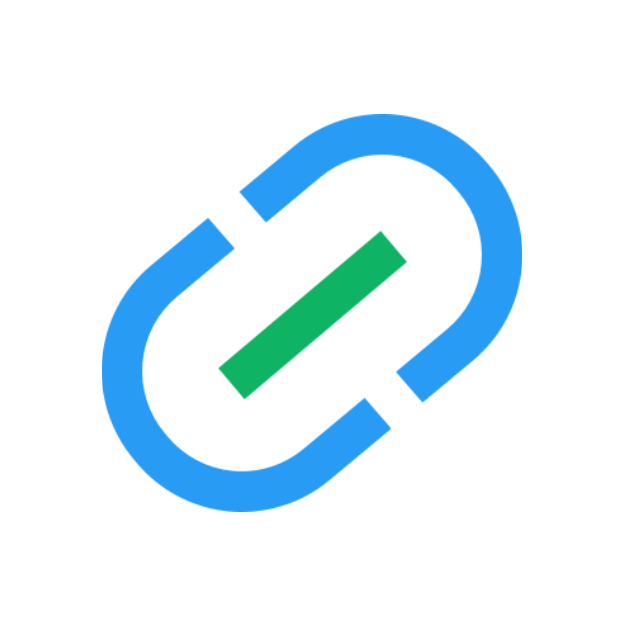 微客外链 Logo